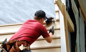 Custom Trim and Detailing for Siding in North Decatur, GA